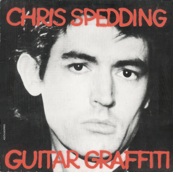 Chris Spedding - Guitar Graffiti