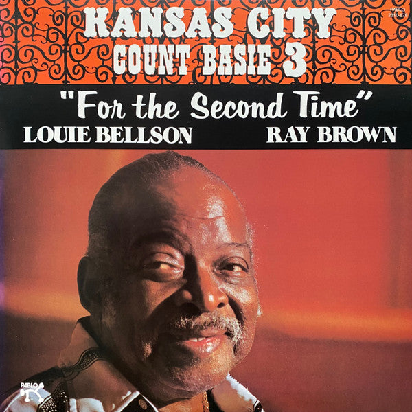 Count Basie / Kansas City 3 - For the Second Time
