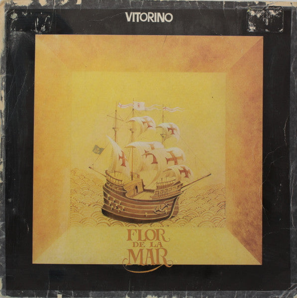 Vitorino - Flor De La Mar