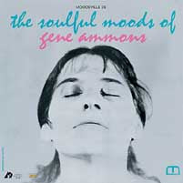 Gene Ammons - The Soulful Moods Of Gene Ammons