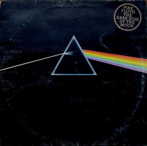 Pink Floyd - The Dark Side Of The Moon