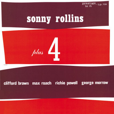 Sonny Rollins - Plus 4