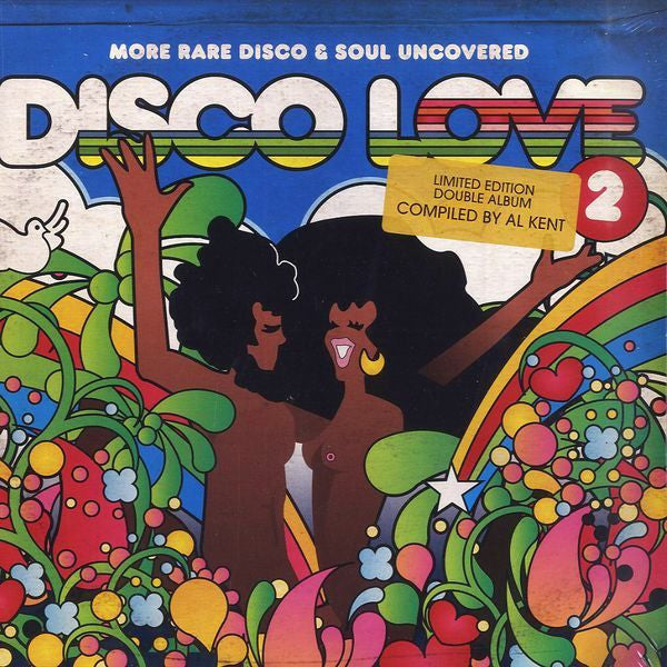Various - Disco Love 2: More Rare Disco & Soul Uncovered