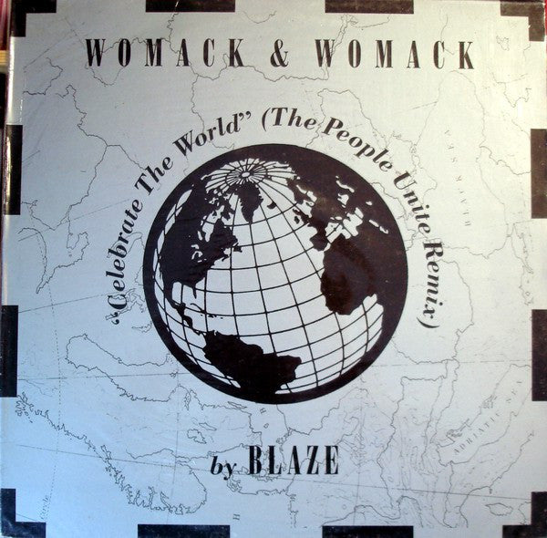 Womack & Womack - Celebrate The World (People Unite Remix)
