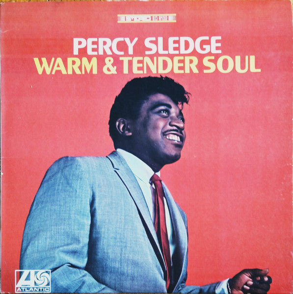 Percy Sledge - Warm & Tender Soul