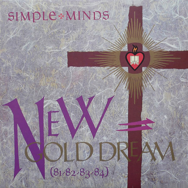 Simple Minds - New Gold Dream (81-82-83-84)