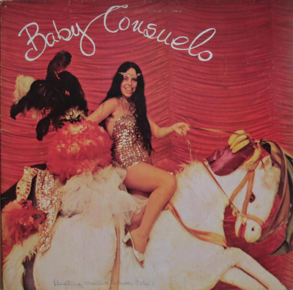 Baby Consuelo - O Que Vier Eu Traco