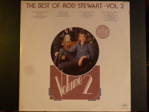 Rod Stewart - The Best Of Rod Stewart Vol. 2