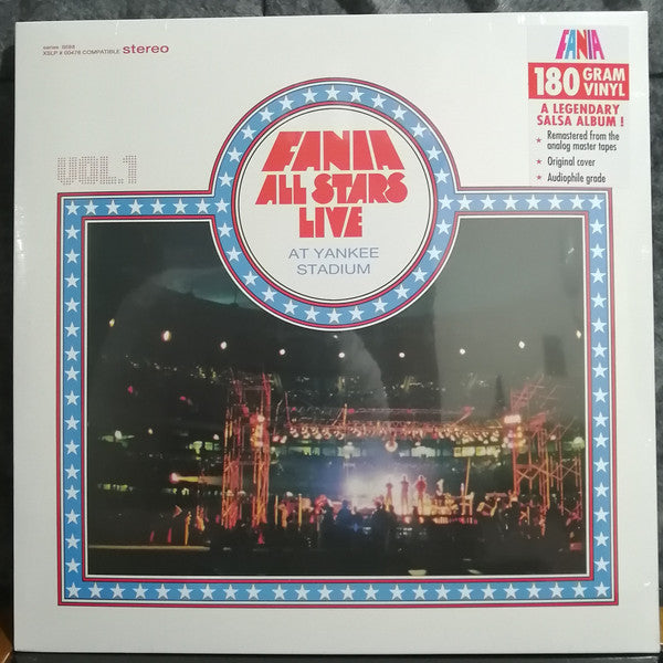 Fania All Stars - Live at Yankee Stadium (Vol. 1)