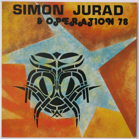 Simon Jurad & Operation 78 - Simon Jurad & Operation 78