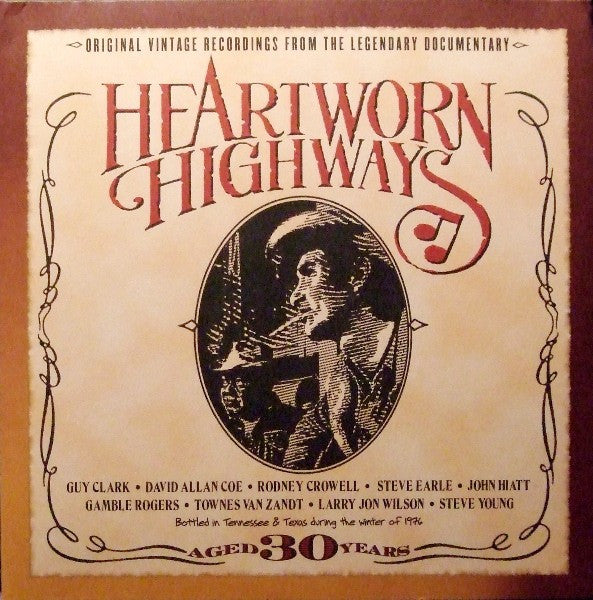 Various - Heartworn Highways