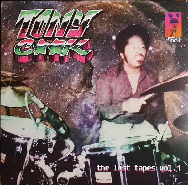 Tony Cook - The Lost Tapes Vol. 1
