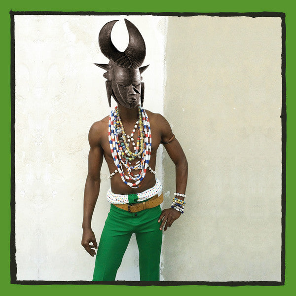Vaudou Game - On Se Pousse (Yoruba Soul Remixes)