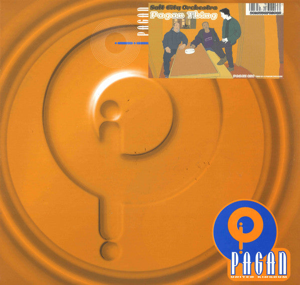 Salt City Orchestra - Pagan Thing