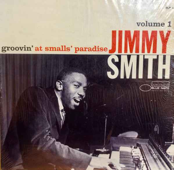 Jimmy Smith - Groovin'at Smalls' Paradise (Volume1)