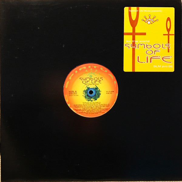 Symbols Of Life - For The World