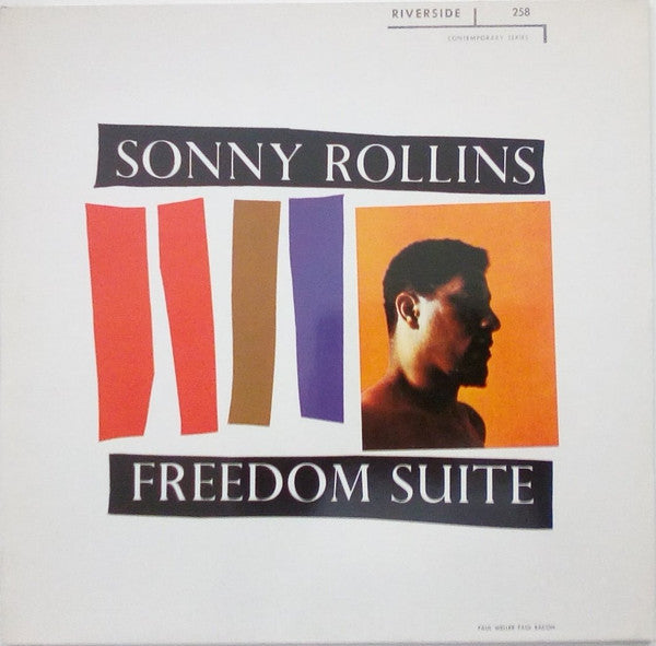 Sonny Rollins - Freedom Suite