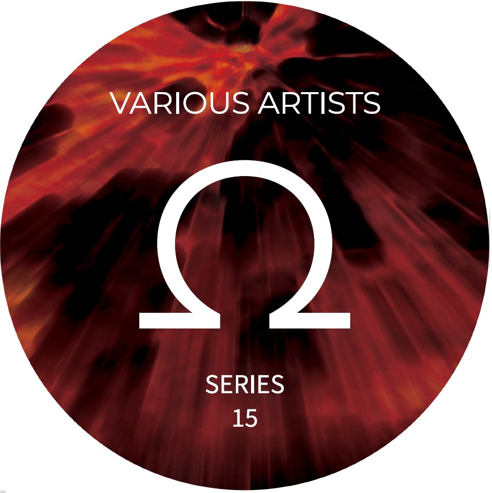 Various Artists OHM Series #15 12"