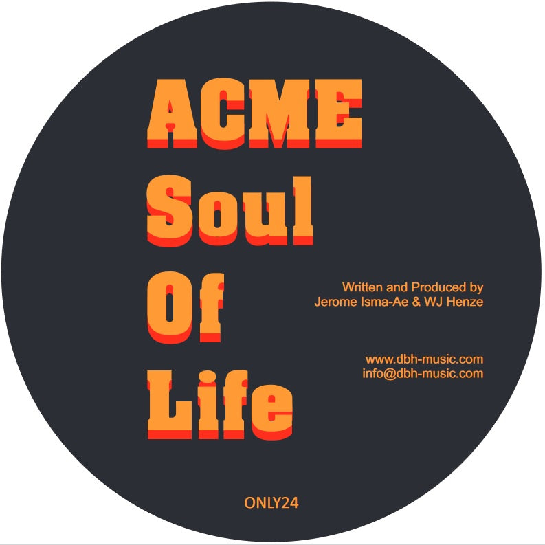 ACME - Soul Of Life