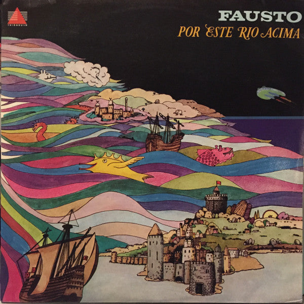 Fausto Bordalo Dias - Por Este Rio Acima