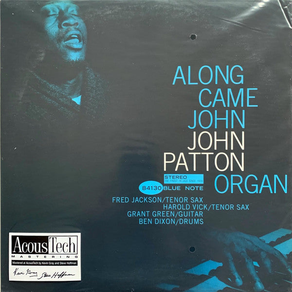 John Patton - Along Came John