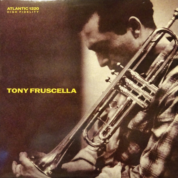 Tony Fruscella - Tony Fruscella