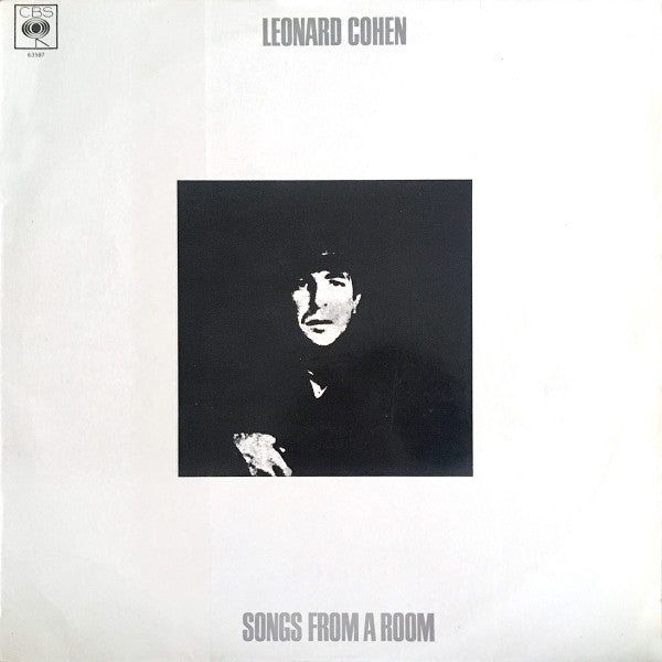 Leonard Cohen - Songs from a Room