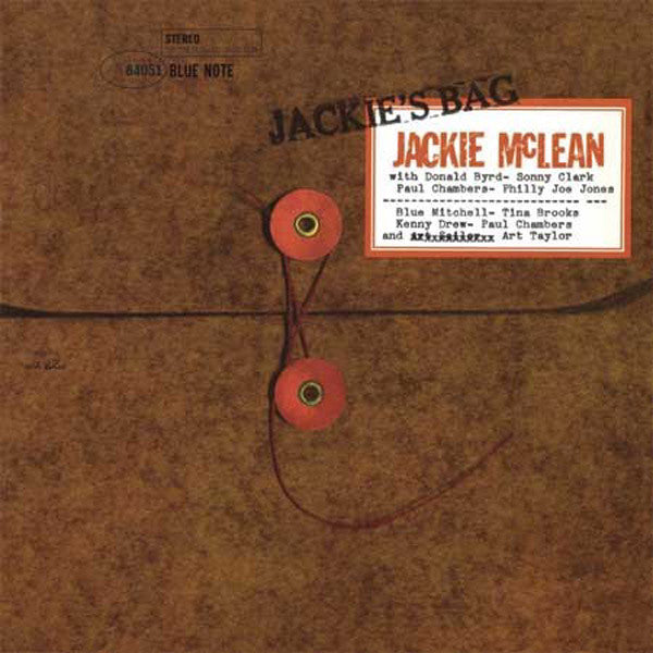 Jackie McLean - Jackie's Bag