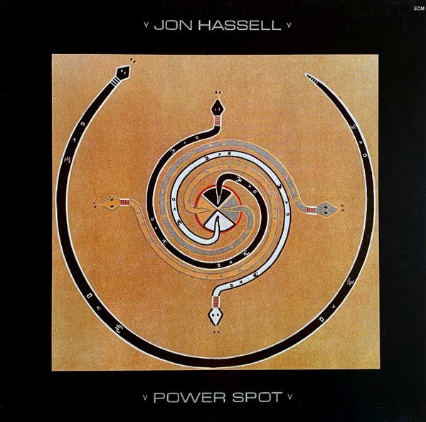 Jon Hassell - Power Spot