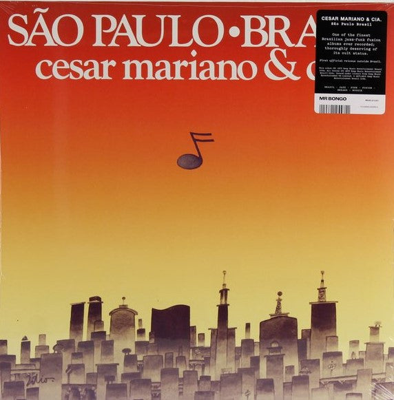 Cesar Mariano & Cia. - Sao Paulo Brasil