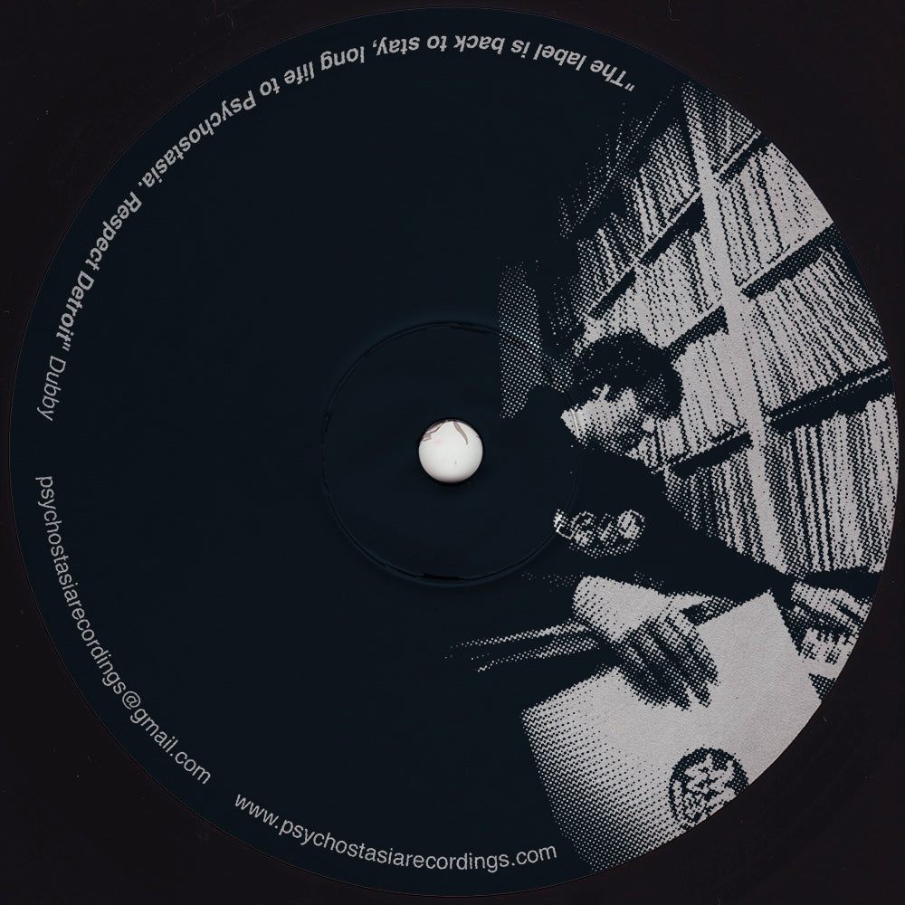 Dubbyman - Cisma EP