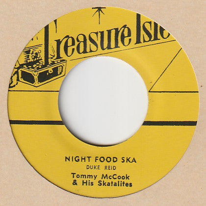 Skatalies - Latin Goes Ska / Night Food Ska