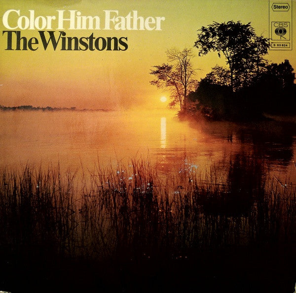 THE WINSTONS - COLOR HIM FATHER LP