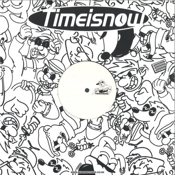Dj Chupacabra – Time Is Now White Vol. 8