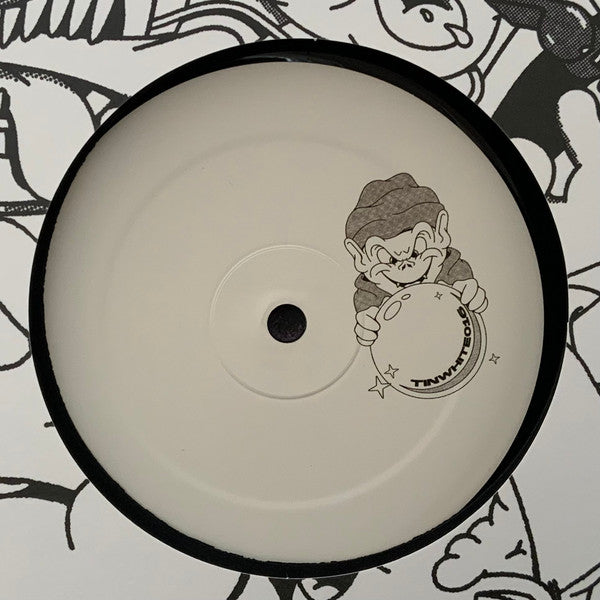 Killjoy – Time Is Now White Vol.16