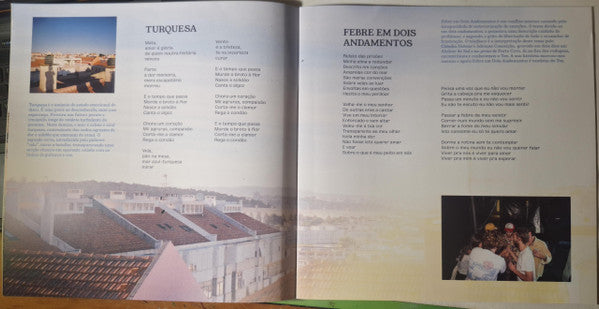 Falso Nove – Horta da Luz LP
