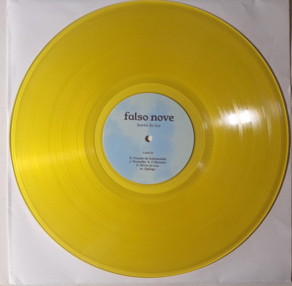 Falso Nove – Horta da Luz LP