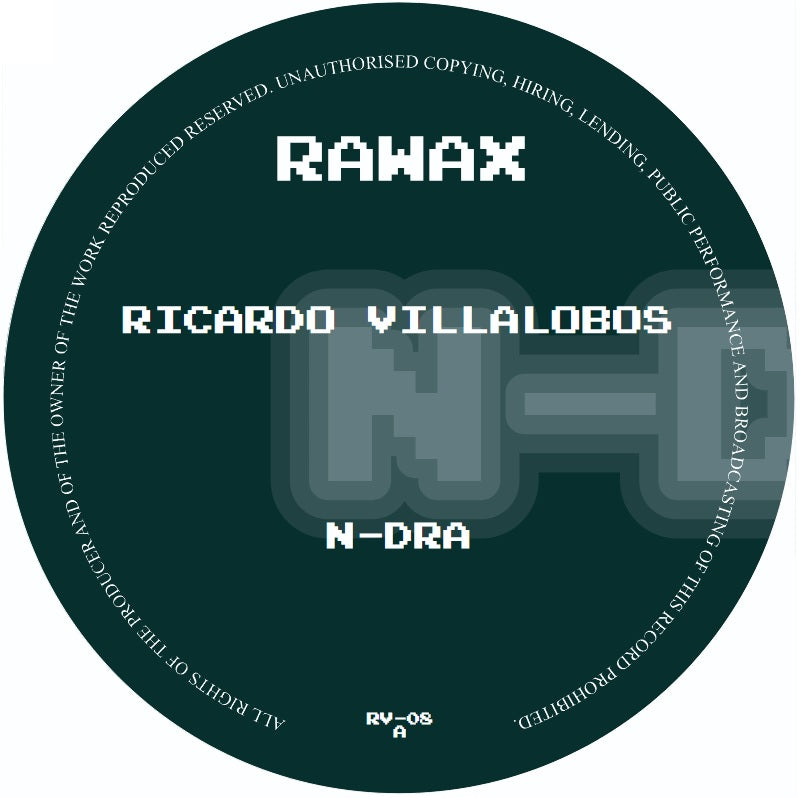 Ricardo Villalobos - N-Dra