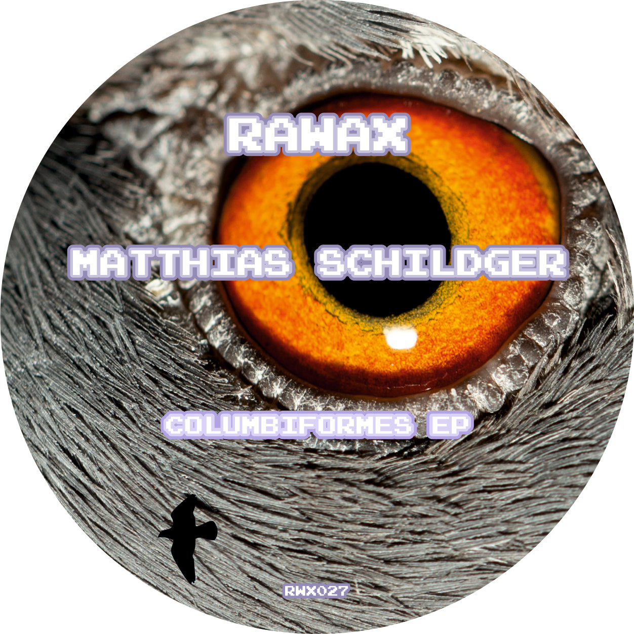 Matthias Schildger - Columbiformes EP 12"