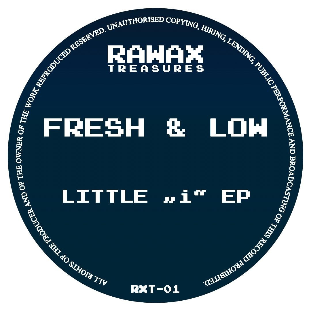 Fresh & Low - Little I Ep