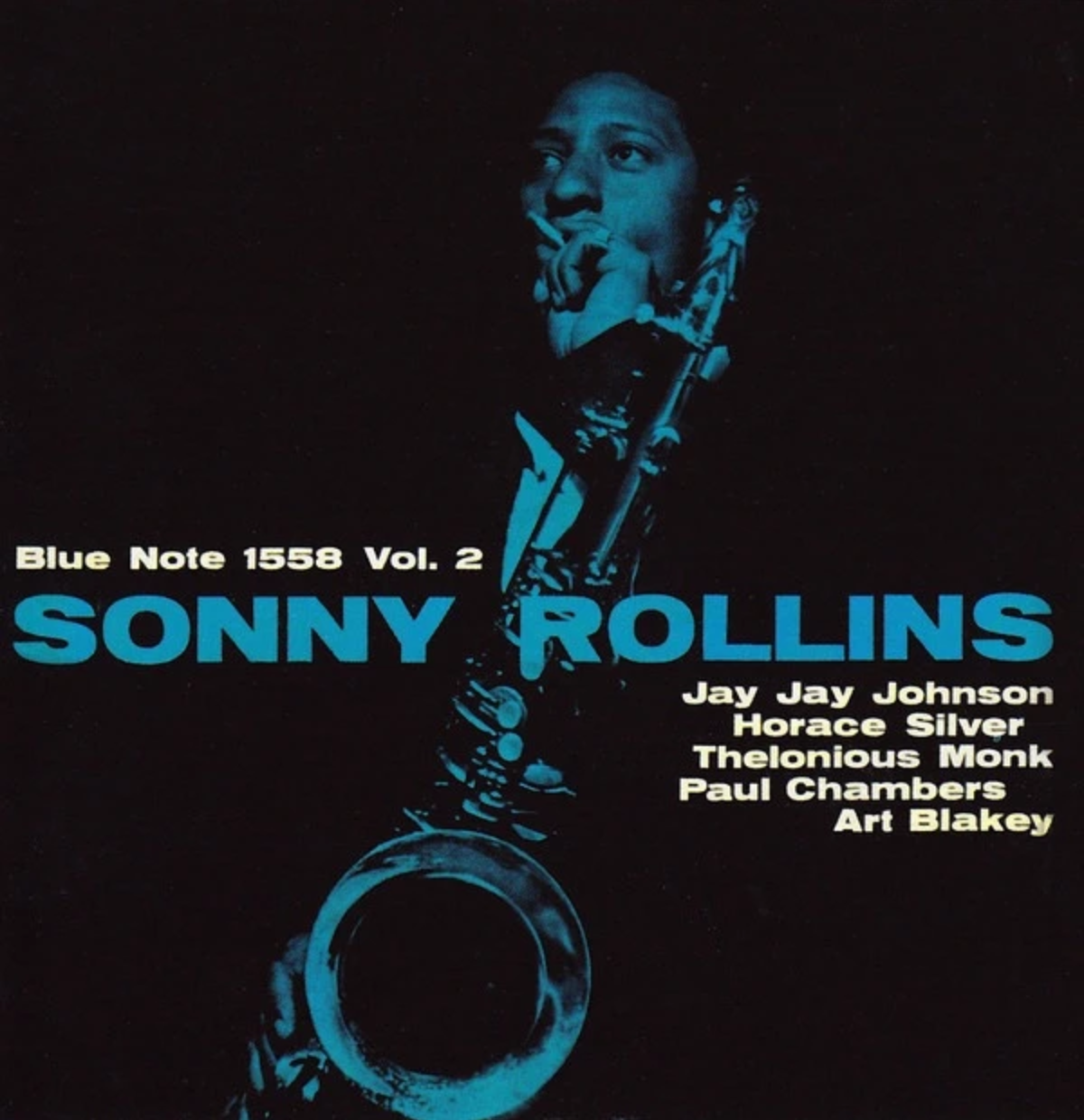 Sonny Rollins – Volume 2