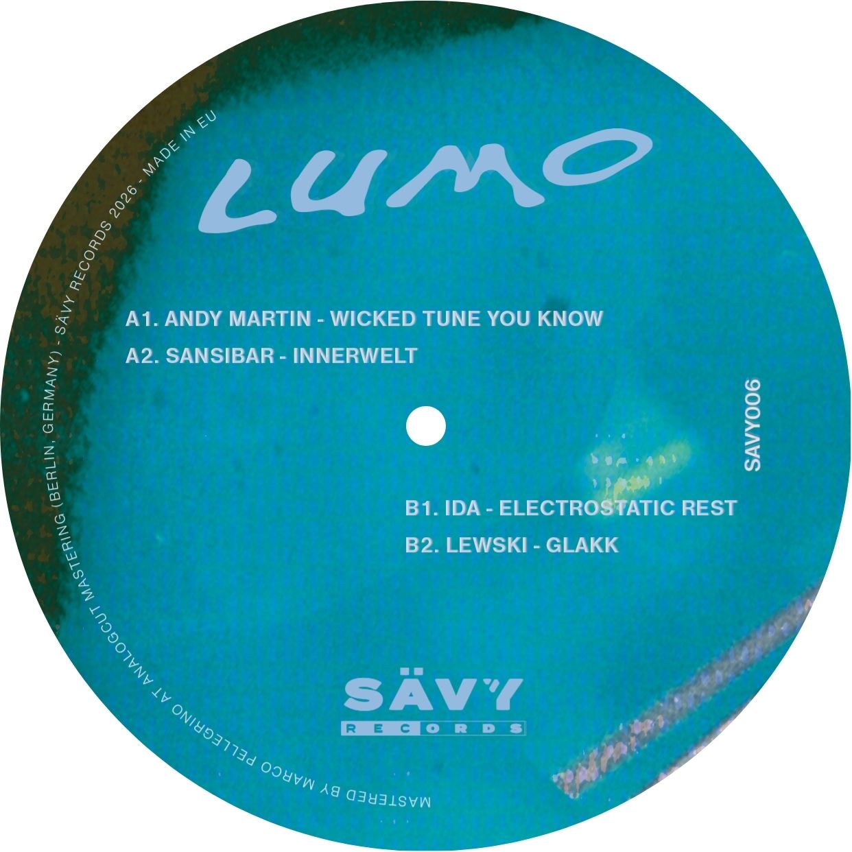 Various Artists - Lumo