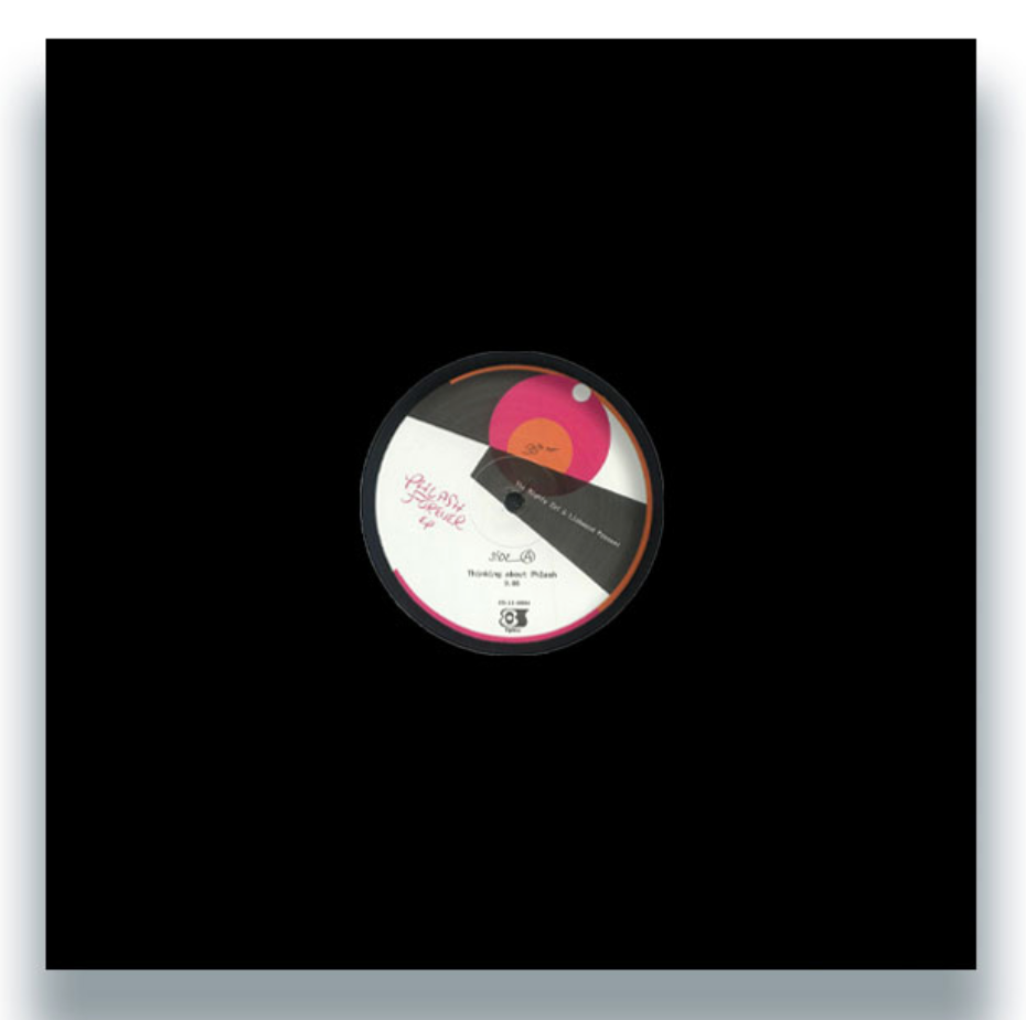 The Mighty Zaf / Linkwood Phlash Forever Ep