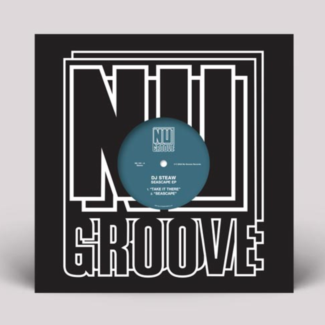 Dj Steaw - Seascape Ep