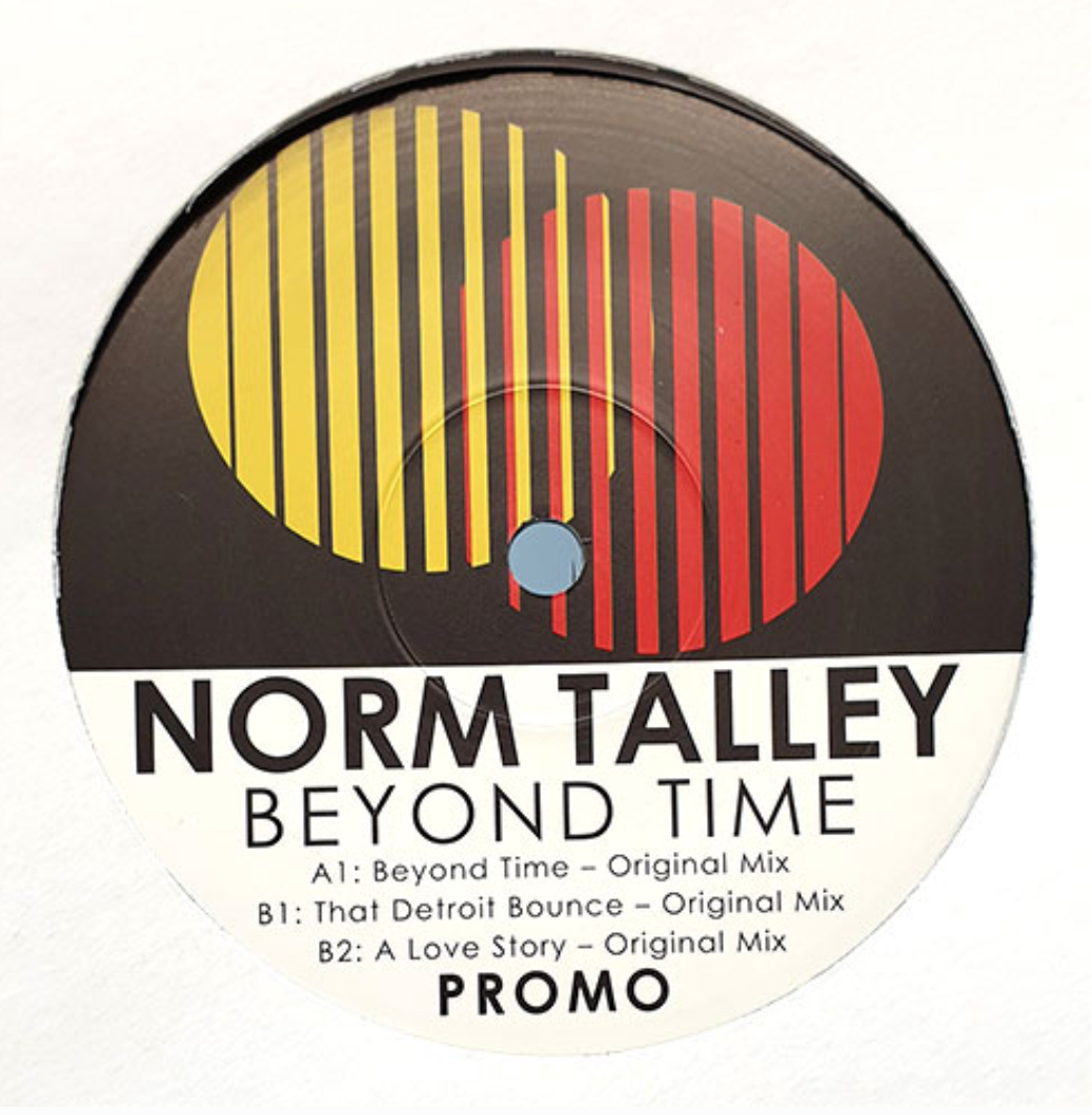Norm Talley - Beyond Time