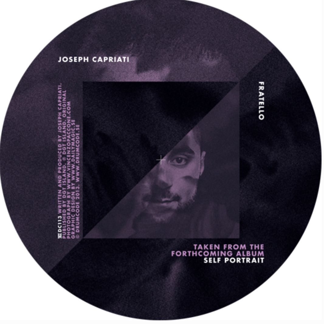 Joseph Capriati - Awake / Fratello