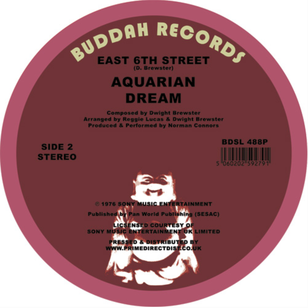 Aquarian Dream - Phoenix / East 6th Street