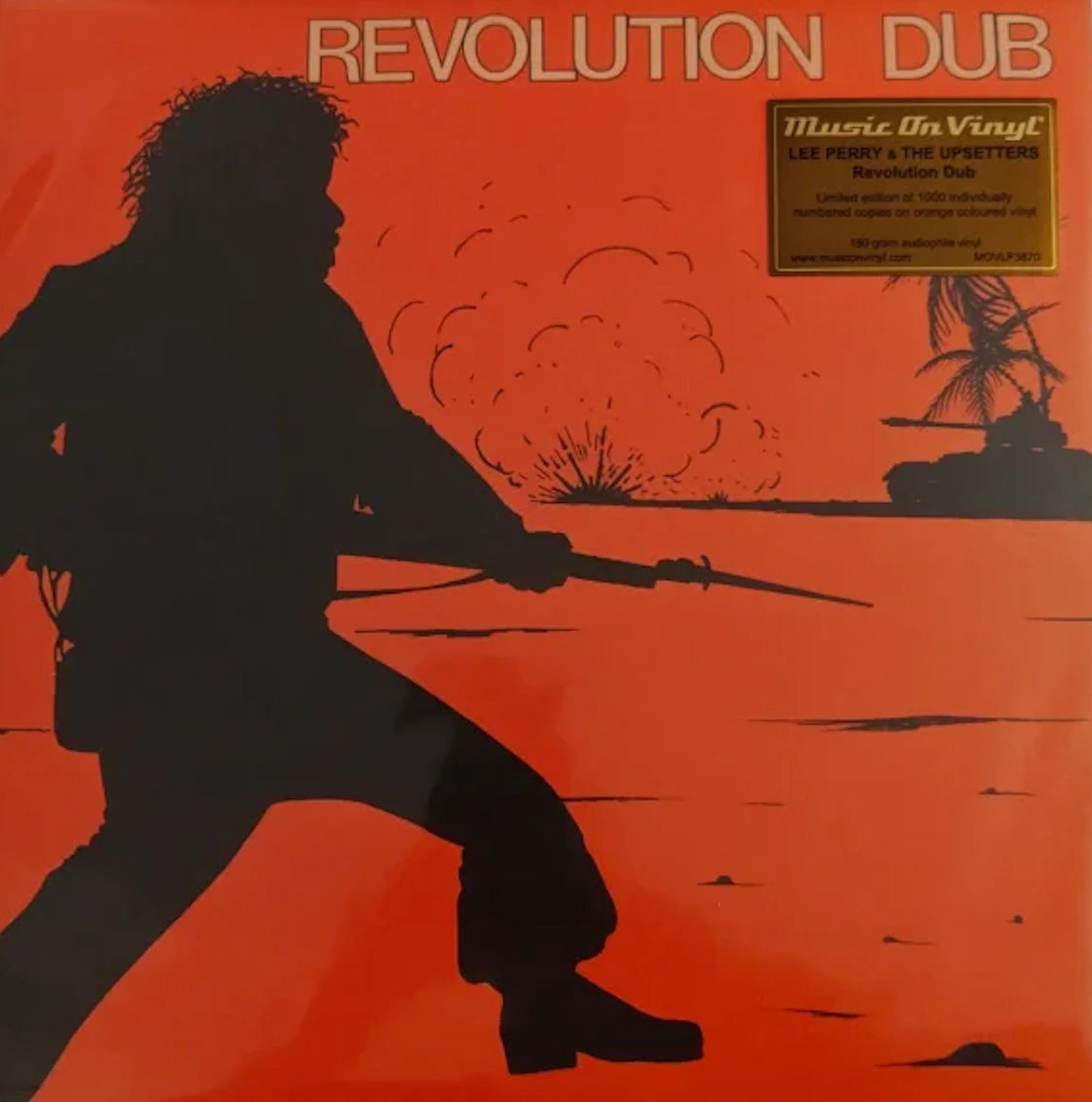 Lee Perry & Upsetters - Revolution Dub