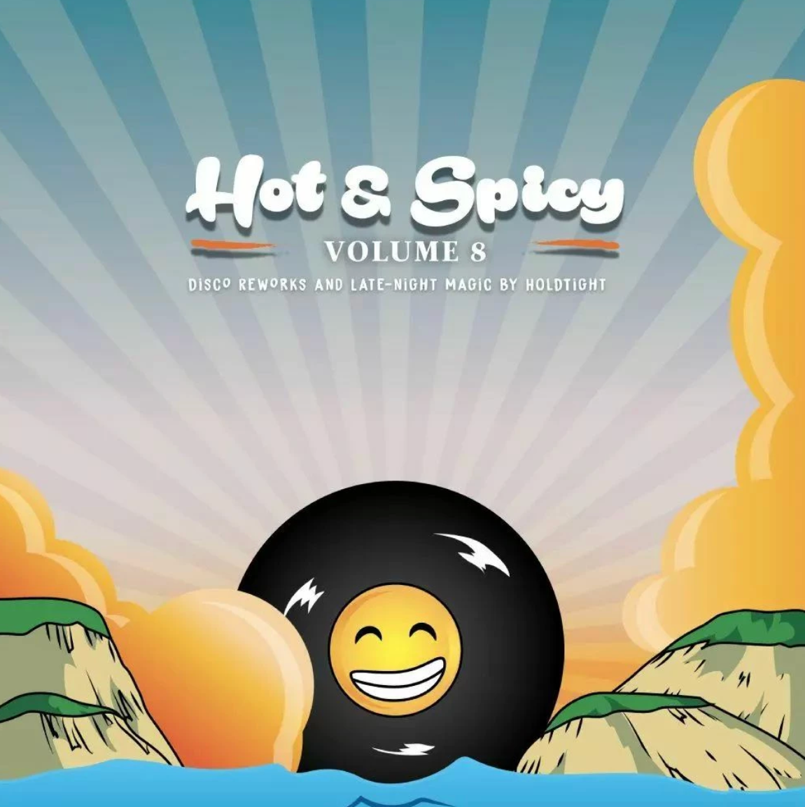 Holdtight - Hot & Spicy #8