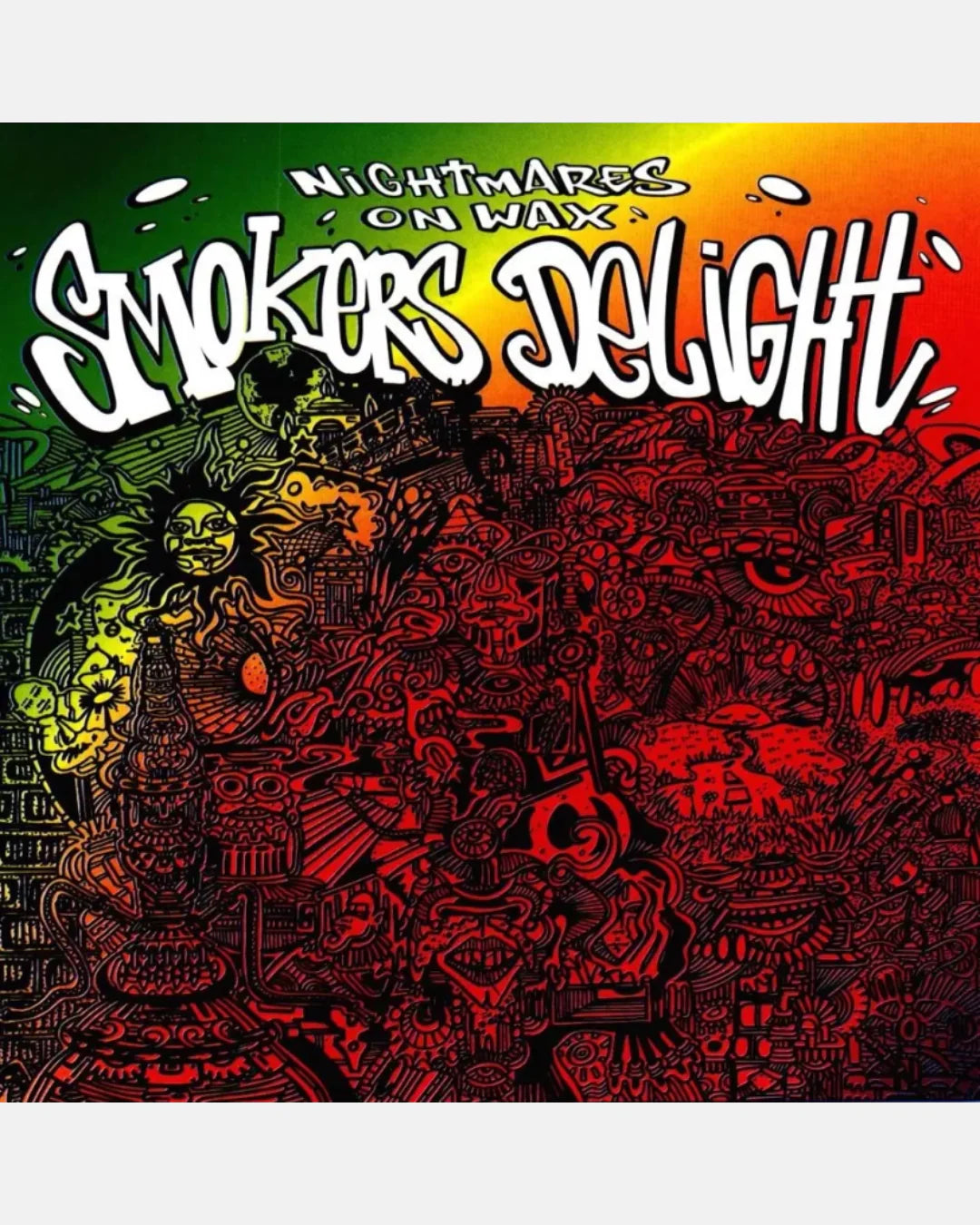 Nightmares On Wax - Smokers Delight